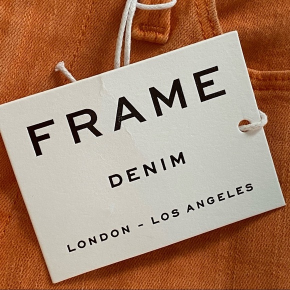 Frame Denim Le High Skinny Jeans, Size 25 - Picture 10 of 14